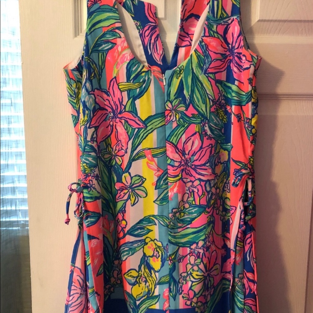 New without tags. Lilly Pulitzer Donna Romper